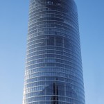 Image of the Jiushi Corporate Headquarters, located in China